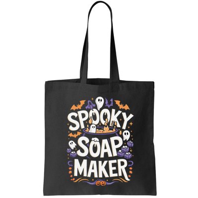 Spooky Soap Maker Halloween Soap Making Bag