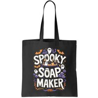 Spooky Soap Maker Halloween Soap Making Bag