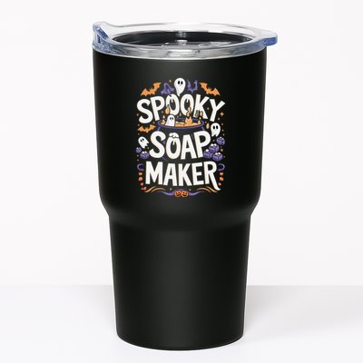 Spooky Soap Maker Halloween Soap Making Tumbler