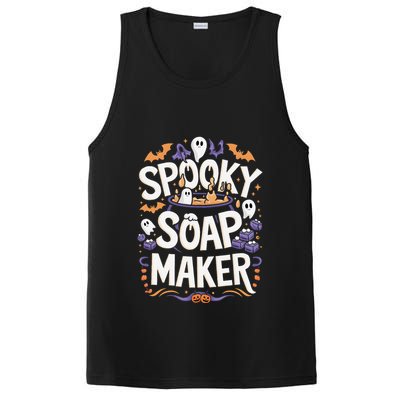 Spooky Soap Maker Halloween Soap Making PosiCharge Competitor Tank