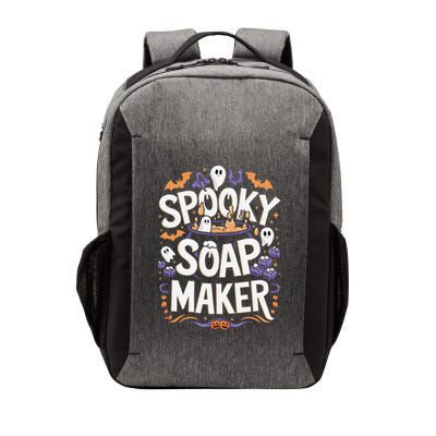 Spooky Soap Maker Halloween Soap Making Vector Backpack