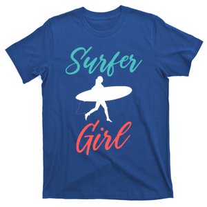 Surfer Surfing Mom Surf Gift T-Shirt