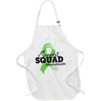 Support Squad Mental Health Awareness Ribbon Apron