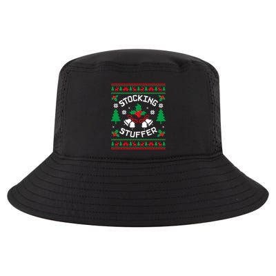 Stocking Stuffer Matching Christmas Couple Ugly Xmas Meaningful Gift Cool Comfort Performance Bucket Hat