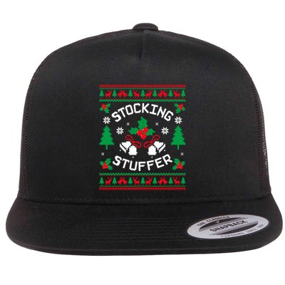 Stocking Stuffer Matching Christmas Couple Ugly Xmas Meaningful Gift Flatbill Hat