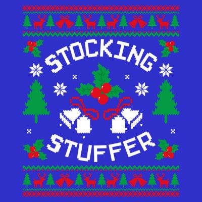 Stocking Stuffer Matching Christmas Couple Ugly Xmas Meaningful Gift T-Shirt