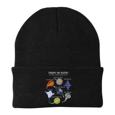 Stingray Species Manta Ray River Stingray And More Beanie