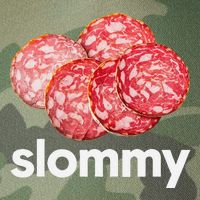 Slommy Salami Meme Oddly Specific Funny Memes Internet Memes Legacy Tie Dye Trucker Hat