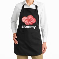 Slommy Salami Meme Oddly Specific Funny Memes Internet Memes Apron