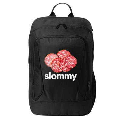 Slommy Salami Meme Oddly Specific Funny Memes Internet Memes City Backpack