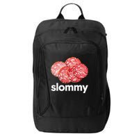 Slommy Salami Meme Oddly Specific Funny Memes Internet Memes City Backpack