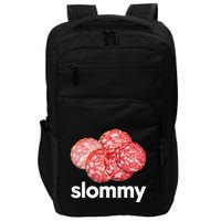 Slommy Salami Meme Oddly Specific Funny Memes Internet Memes Impact Tech Backpack