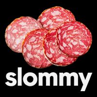 Slommy Salami Meme Oddly Specific Funny Memes Internet Memes Impact Tech Backpack