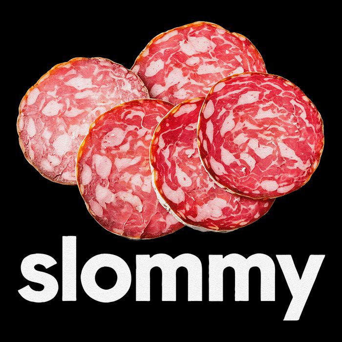 Slommy Salami Meme Oddly Specific Funny Memes Internet Memes Impact Tech Backpack