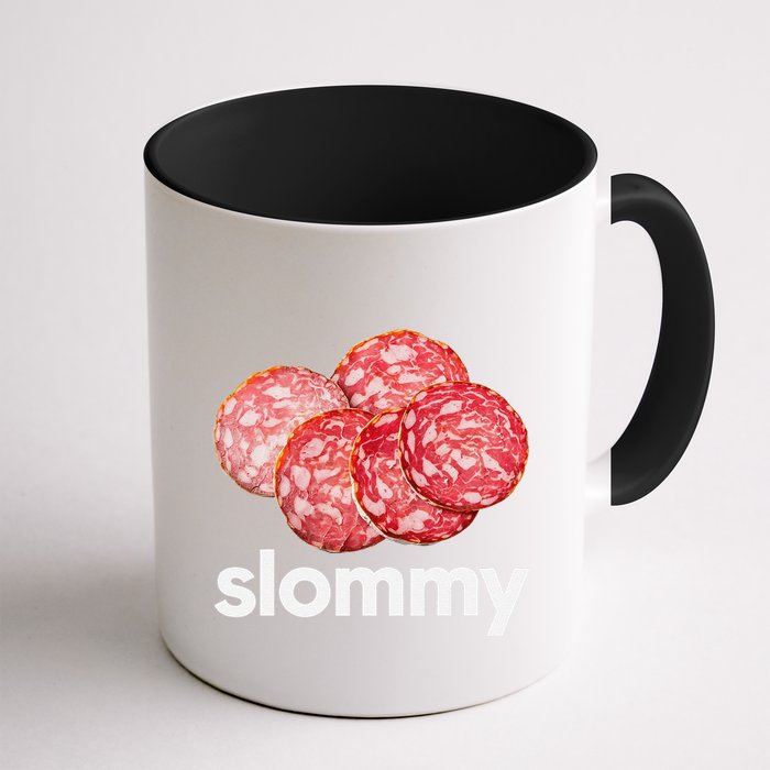 Slommy Salami Meme Oddly Specific Funny Memes Internet Memes Mug