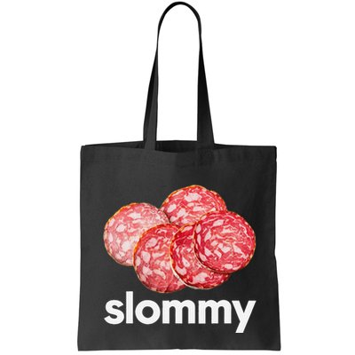 Slommy Salami Meme Oddly Specific Funny Memes Internet Memes Bag