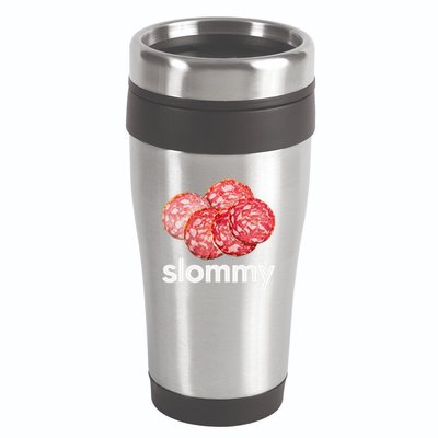 Slommy Salami Meme Oddly Specific Funny Memes Internet Memes 16oz Travel Tumbler