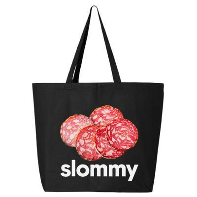 Slommy Salami Meme Oddly Specific Funny Memes Internet Memes 25L Jumbo Tote