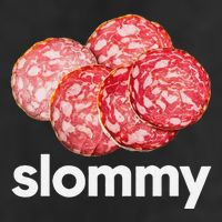 Slommy Salami Meme Oddly Specific Funny Memes Internet Memes 25L Jumbo Tote