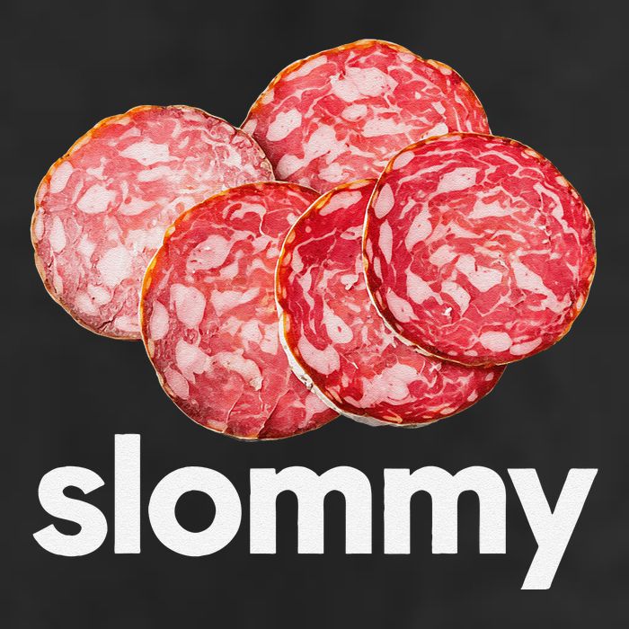 Slommy Salami Meme Oddly Specific Funny Memes Internet Memes 25L Jumbo Tote