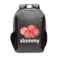Slommy Salami Meme Oddly Specific Funny Memes Internet Memes Vector Backpack