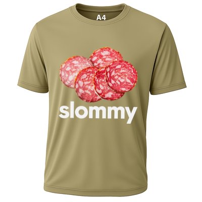 Slommy Salami Meme Oddly Specific Funny Memes Internet Memes Performance Shirt