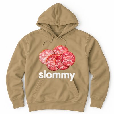 Slommy Salami Meme Oddly Specific Funny Memes Internet Memes Hoodie