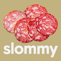 Slommy Salami Meme Oddly Specific Funny Memes Internet Memes Cooling Performance Long Sleeve Crew