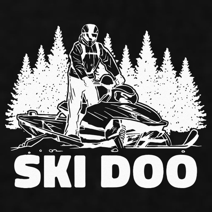 Snowmobiling Snow Machine Snowmobile Ski Doo Ladies PosiCharge Tri-Blend Wicking Tank