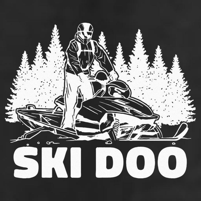 Snowmobiling Snow Machine Snowmobile Ski Doo Cool Comfort Performance Bucket Hat