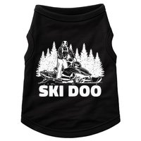 Snowmobiling Snow Machine Snowmobile Ski Doo Doggie Tank
