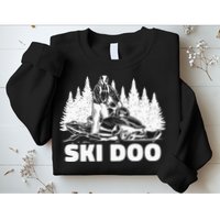 Snowmobiling Snow Machine Snowmobile Ski Doo Sweatshirt