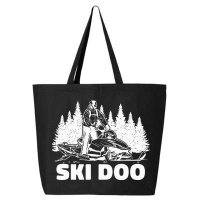 Snowmobiling Snow Machine Snowmobile Ski Doo 25L Jumbo Tote
