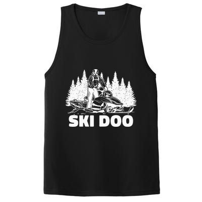 Snowmobiling Snow Machine Snowmobile Ski Doo PosiCharge Competitor Tank