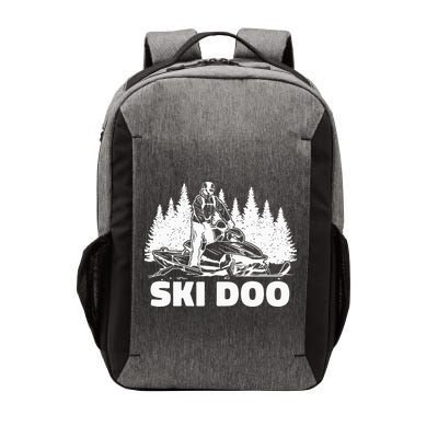 Snowmobiling Snow Machine Snowmobile Ski Doo Vector Backpack