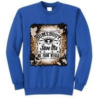 Somebody Save Me Country Music Nashville Sweatshirt