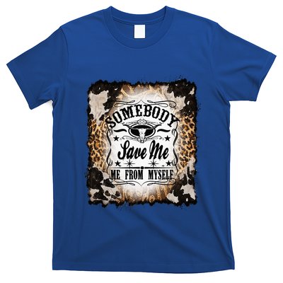 Somebody Save Me Country Music Nashville T-Shirt