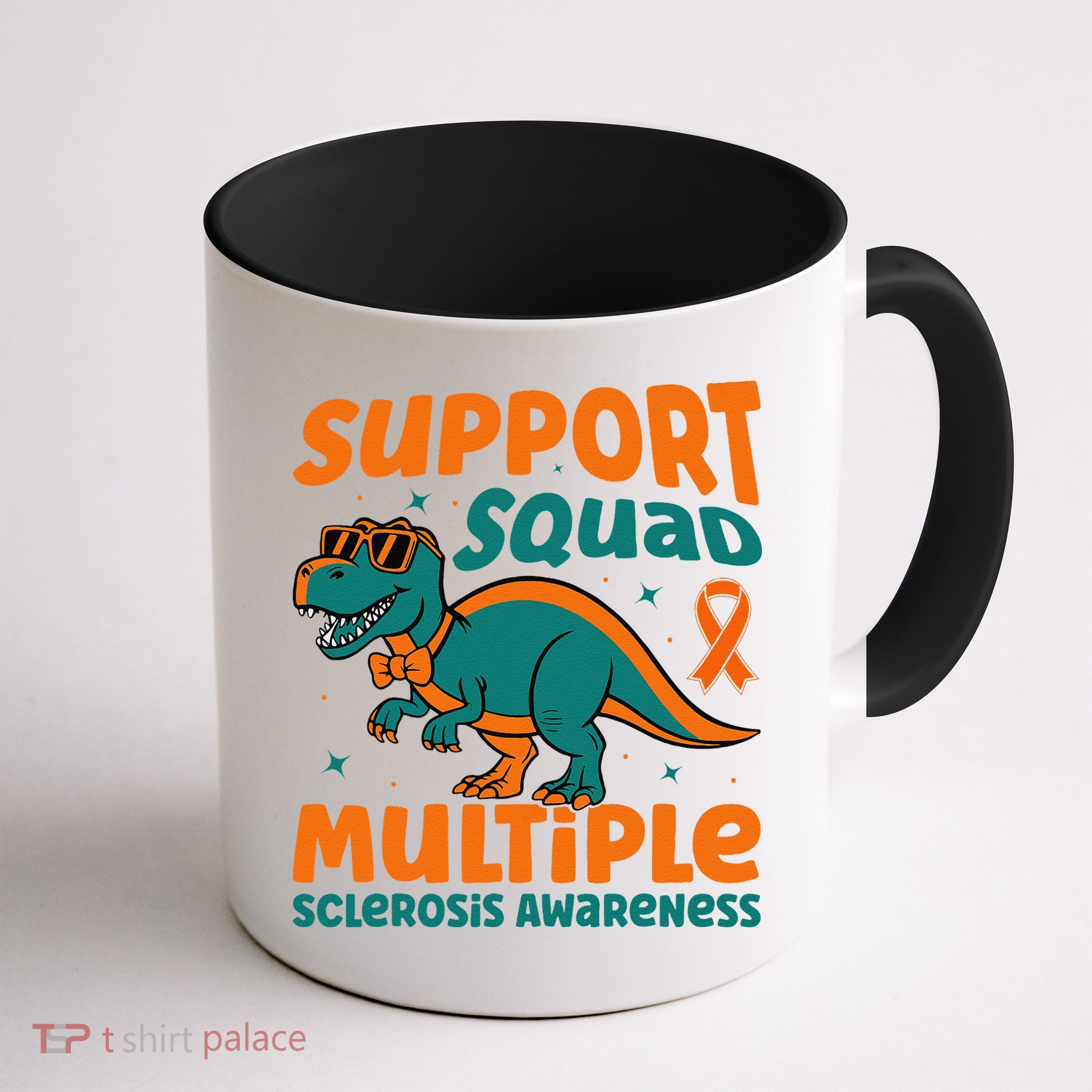 Support Squad Multiple Sclerosis Awareness Mug