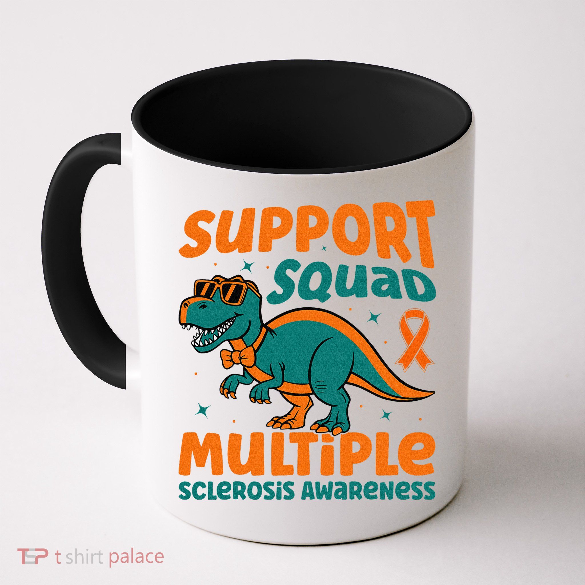 Support Squad Multiple Sclerosis Awareness Mug