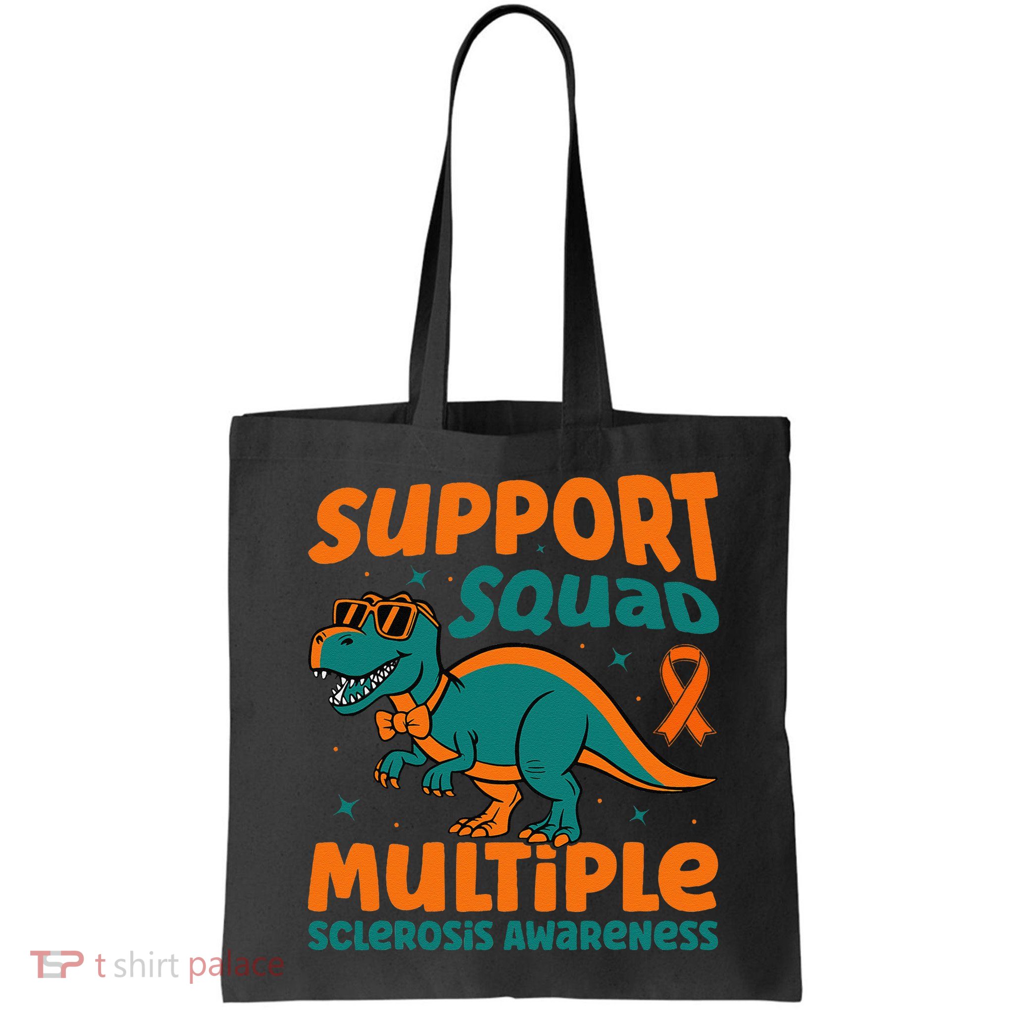 Support Squad Multiple Sclerosis Awareness Bag