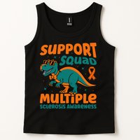 Support Squad Multiple Sclerosis Awareness Tank Top