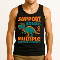 Support Squad Multiple Sclerosis Awareness Tank Top
