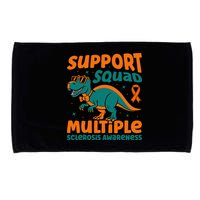 Support Squad Multiple Sclerosis Awareness Microfiber Hand Towel