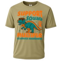 Support Squad Multiple Sclerosis Awareness Performance Shirt