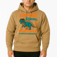 Support Squad Multiple Sclerosis Awareness Hoodie