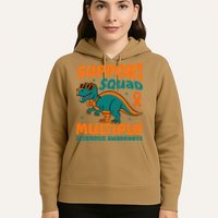 Support Squad Multiple Sclerosis Awareness Hoodie