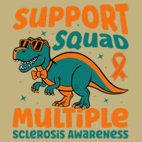 Support Squad Multiple Sclerosis Awareness Hoodie