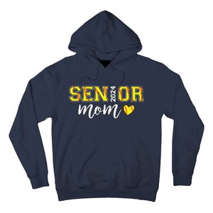 Senior Softball Mom Shirts Class Of 2024 Senior Mama Hoodie