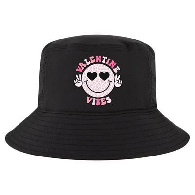 Smiley Cool Comfort Performance Bucket Hat