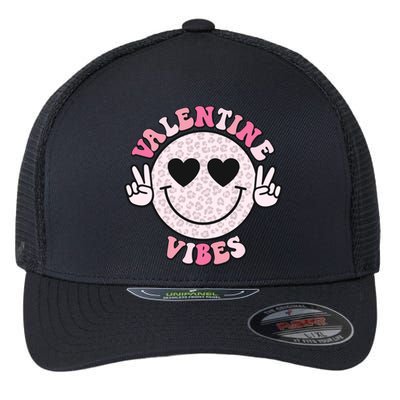 Smiley Flexfit Unipanel Trucker Cap